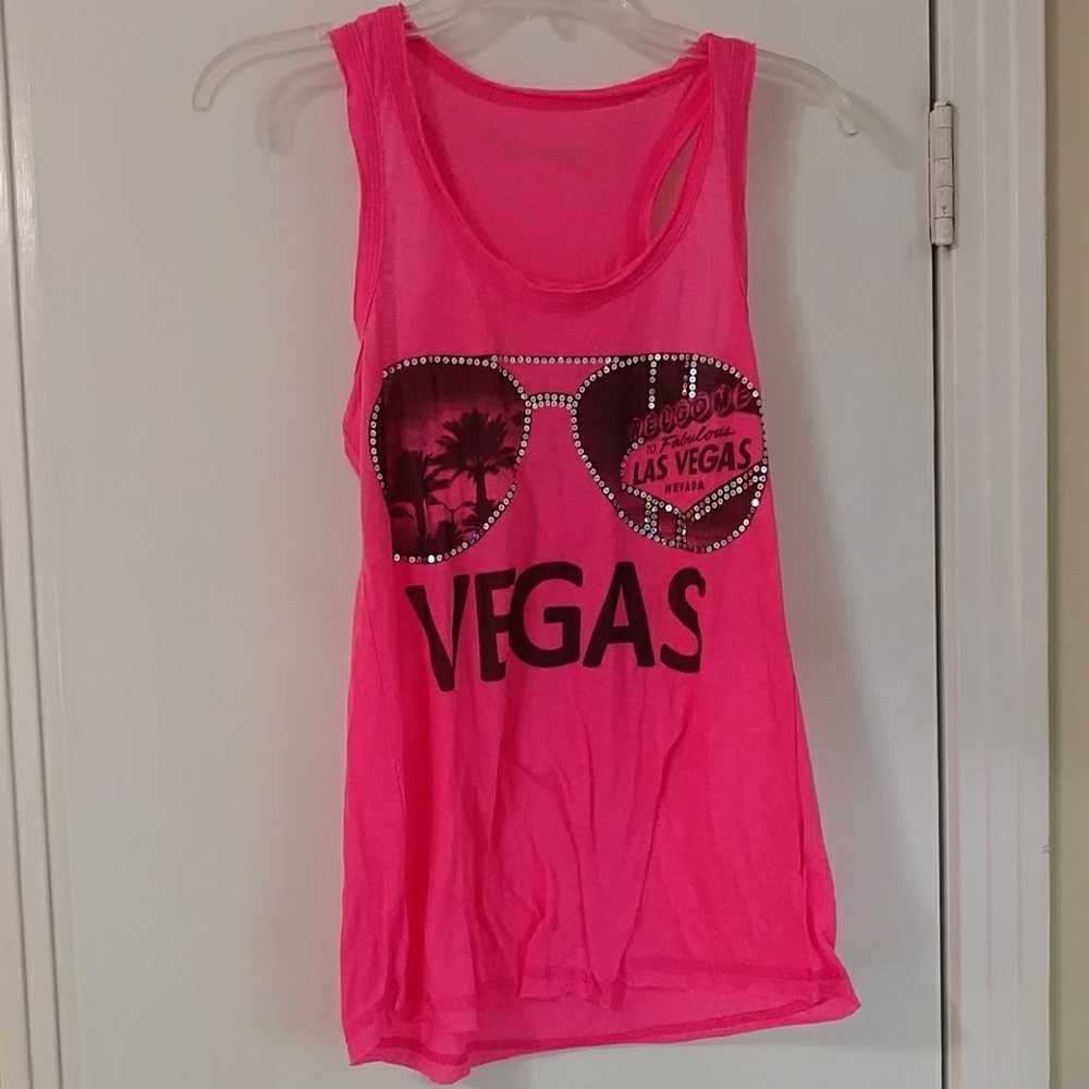Vegas Tank Top